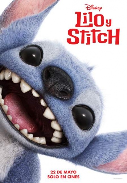 2D LILO Y STITCH