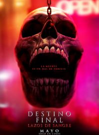2D DESTINO FINAL: LAZOS DE SANGRE