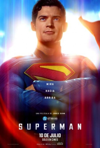 3D SUPERMAN